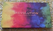 Bunte Schattierpalette Forever