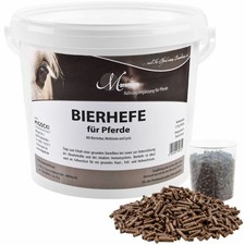 MIGOCKI BIERHEFE für Pferde -