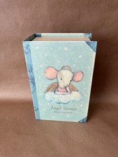 Maileg maus engel buch neu - maus,