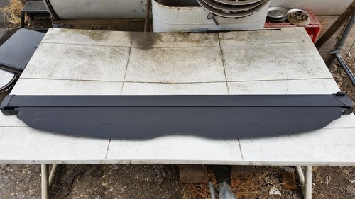 Laderaumabdeckung sharan - laderaumabdeckung, vw