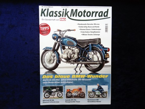 Klassik motorrad 2019 bmw - klassik, r