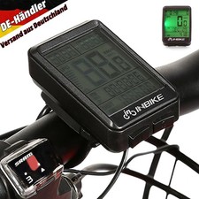 LCD Funk MTB Fahrradcomputer