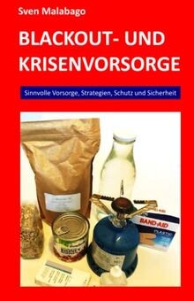 Blackout und krisenvorsorge - blackout-,