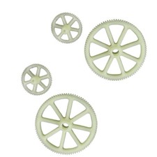 2 Set Gear V912-03 für  XK