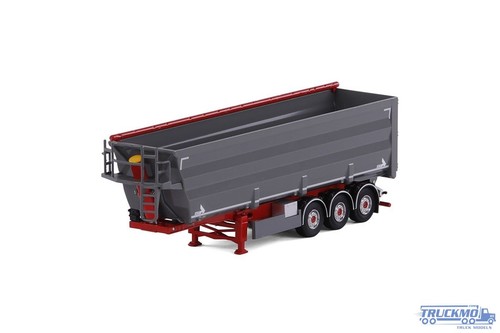 Cavallino kippauflieger grau - cavallino,