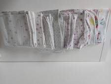 8x extra dicke Moltontuch