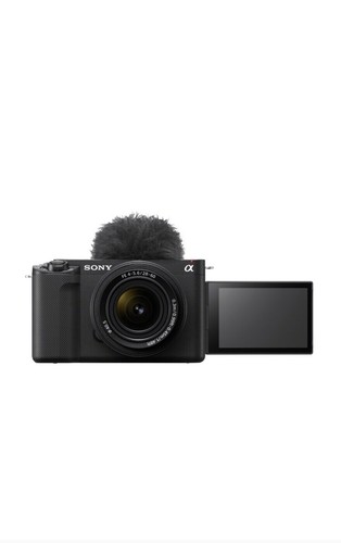 Sony e1 - sony, zv-e1