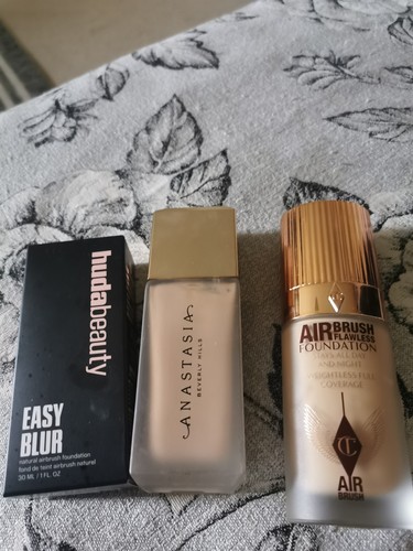 Foundation paket charlotte - foundation,