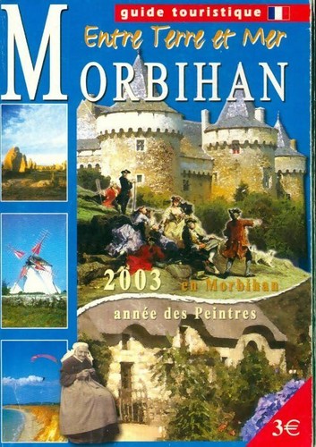 Morbihan zwischen land - land, und