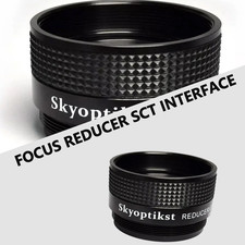 F6.3 Reducer/Corrector für Celestron SCT Teleskope C5 C6 C8 C9 C11 C14