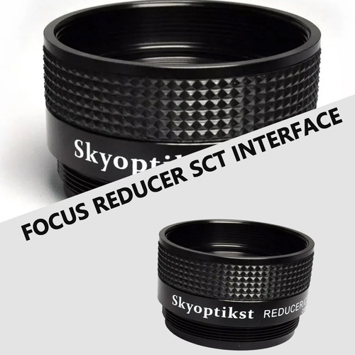Reducer corrector für - f6.3, reducer/corrector