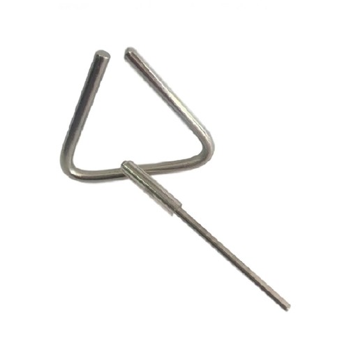 A29 dreieck musikinstrumente - dreieck,