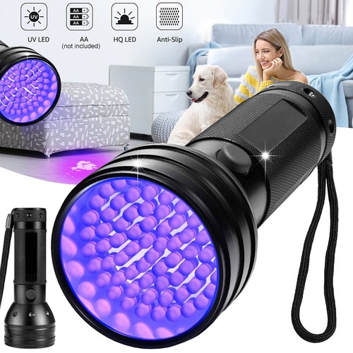 Lampe leds taschenlampe - 51,