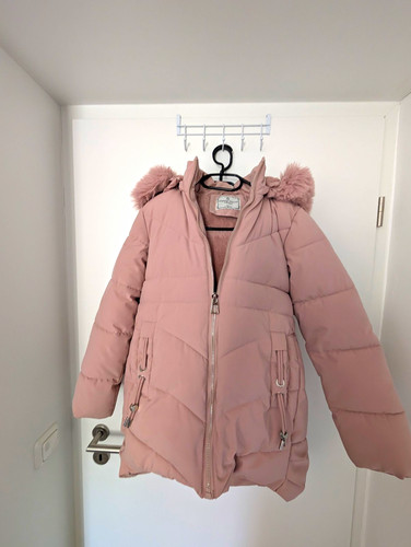 Pimkie kinder winterjacke - pimkie, rosa