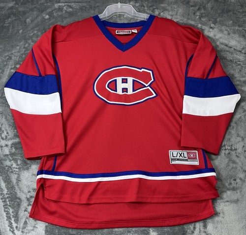 Reebok montreal canadiens - montreal,