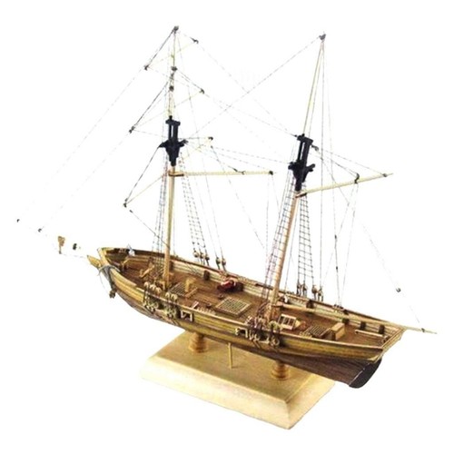 Holzschiff modell kits - modell, diy