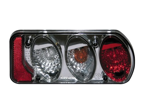 Ersatz glas rücklicht eufab - rücklicht,