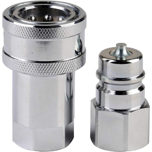 8 hydraulikkupplung - 3/8,