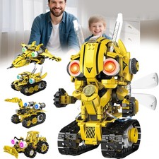 5in1 Technik Roboter für