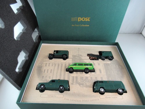 Lledo irish post - lledo, an