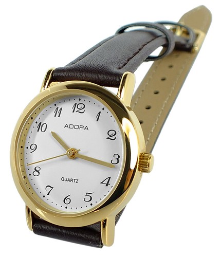 Adora analoge damenuhr - adora, |