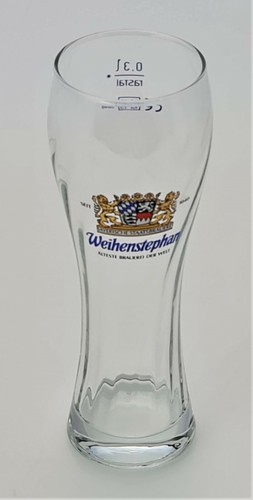 Weihenstephan weissbierglas - weihenstephan,