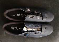 Fizik Tempo Gr. 47 30,3cm Rennradschuhe Klick Schuhe Fahrradschuhe SPD SL Look