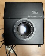 Braun Nürnberg Paxiscope 650 an Bastler