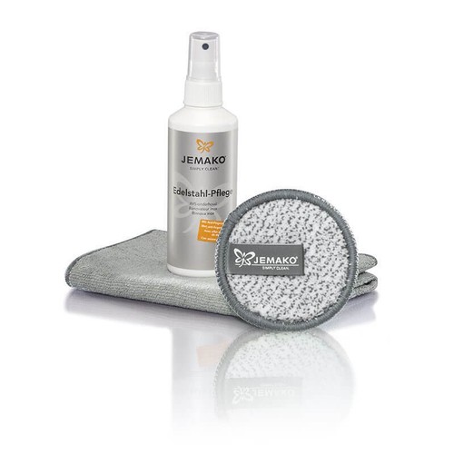 Jemako edelstahl pflege - jemako®, edelstahl-pflege