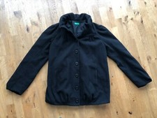 United Colours of Benetton Winterjacke Mantel Jacke Wintermantel Gr.S