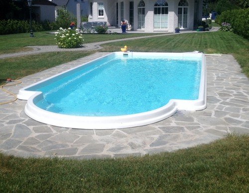 Gfk schwimmbecken x3 15 - schwimmbecken, x3,15