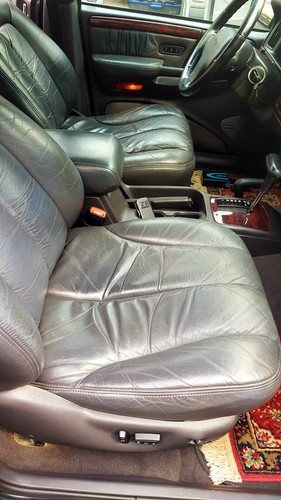Crysler jeep 9 sitze - zj/zg,