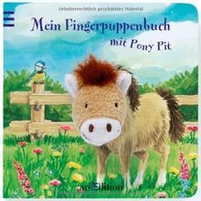 Mein fingerpuppenbuch mit - fingerpuppenbuch,