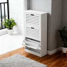 Schuhschrank Schuhkipper mit 3