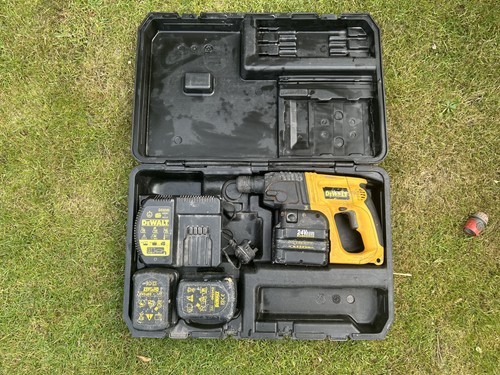 Dewalt akku sds - dewalt, bohrhammer
