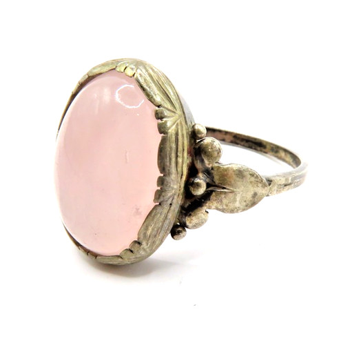 Wunderschöner jugendstil ring - wunderschöner,