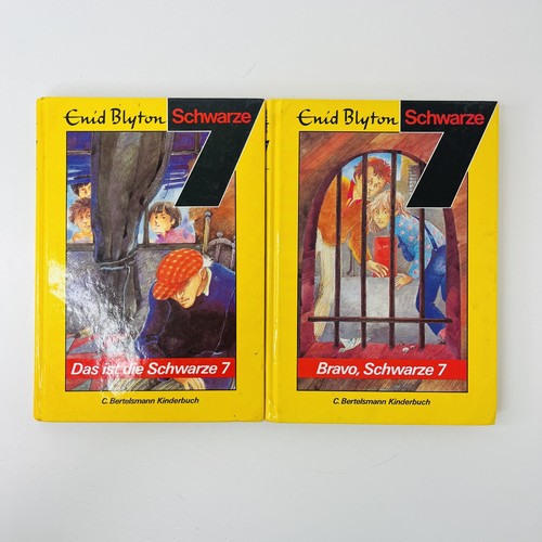 Enid blyton schwarze band 1 - enid,