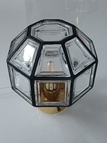 Deckenlampe glashütte limburg - deckenlampe,