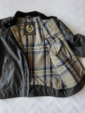 Belstaff He.-Jacke, braun