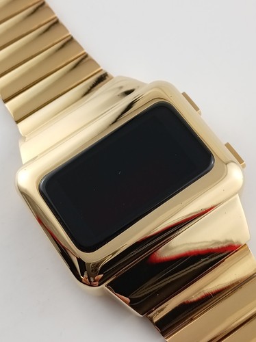Gold elvis uhr alt vintage - alt,