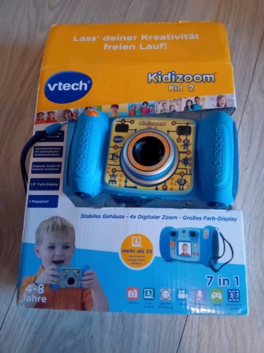 Vtech kinder spiele camera - vtech,