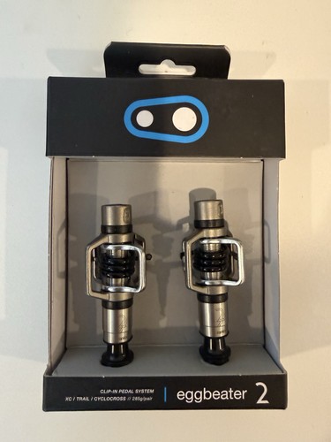 Crank brothers eggbeater mtb - brothers, 2