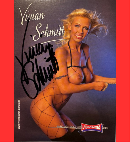 Vivian schmitt original - vivian,