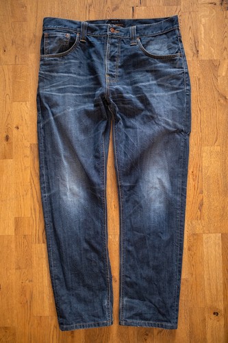 Nudie jeans steady - steady, w36