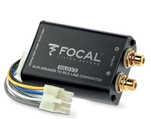 Focal hilov3 hi lo v3 - f-hilov3, hi-lo