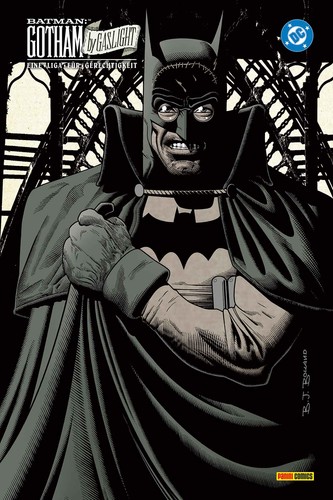 Batman gotham gaslight - batman, by