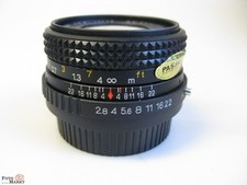 Mamiya ZE Weitwinkel-Objektiv Revuenon MCE 2,8/28 mm multi coated lens 