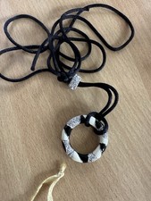 Energetix Kette Und Coeur DeLion Ohrringe. Armreifen. Würfelkette