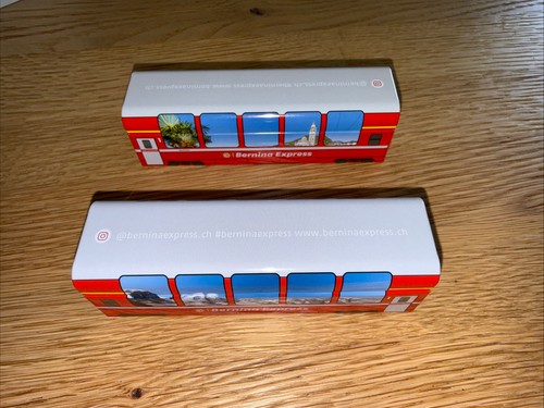 Bernina express - ", "