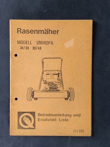 Betriebsanleitung